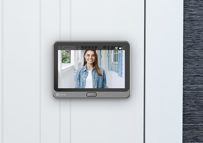 Smart Door Viewer