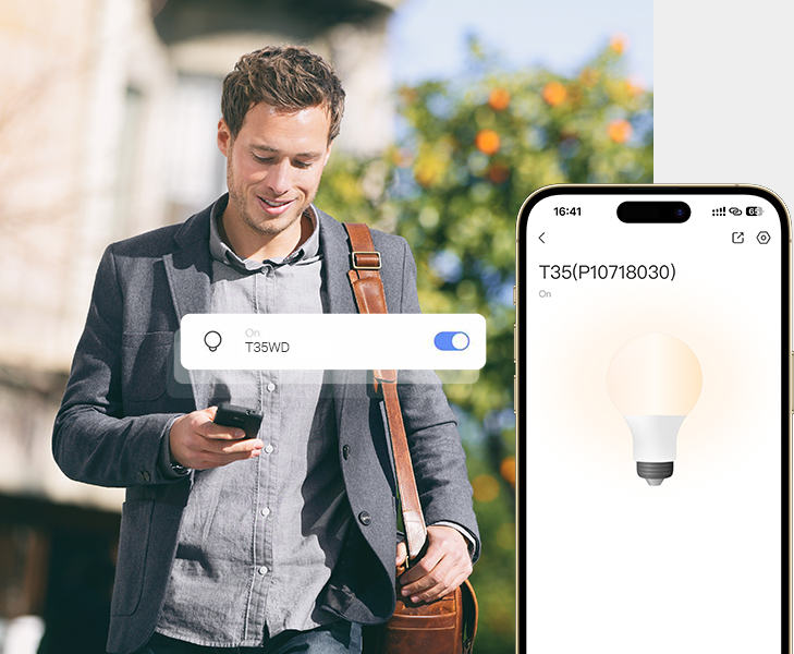 EZVIZ T35WD Smart Home Wi-Fi Relay