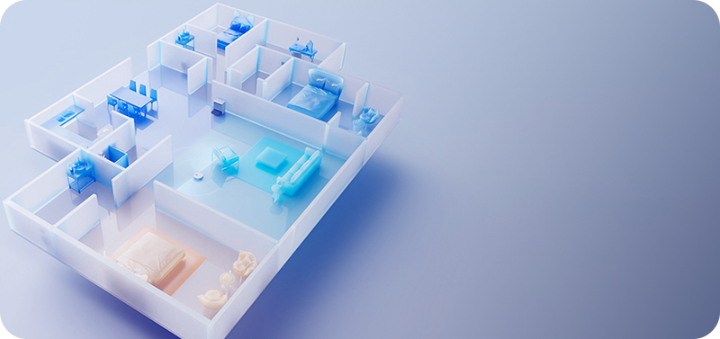 EZVIZ RS20 Max Robot Vacuum & Mop Combo