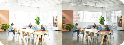 EZVIZ C6N G1 - Next-Generation Pan & Tilt Wi-Fi Smart Home Indoor Camera