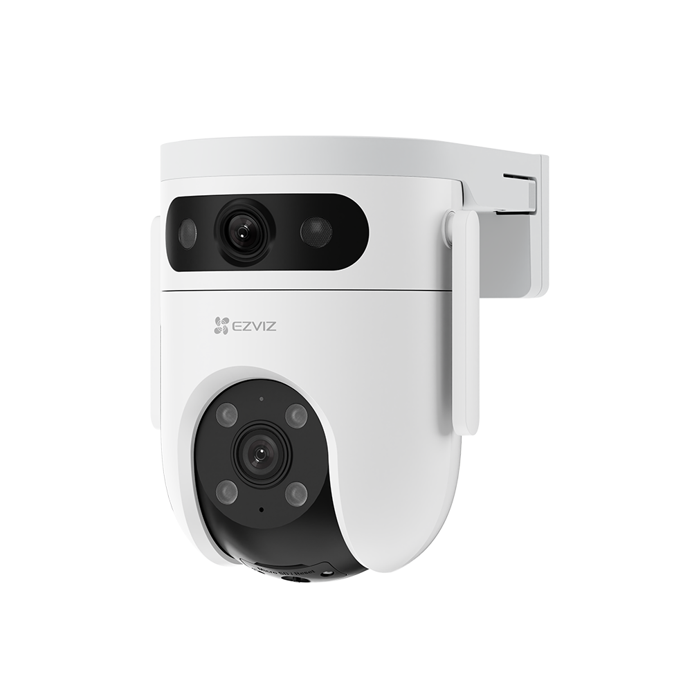 Outdoor Wi-Fi Cameras