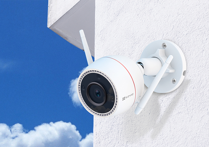 Outdoor Bullet Security Camera