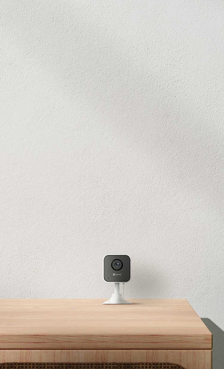 H1C Smart Home Wi-Fi Camera