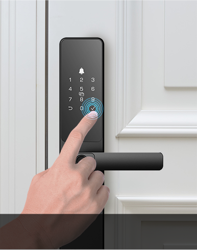 EZVIZ Y2000 Smart Fingerprint Lock