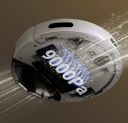 EZVIZ RE5S Plus Robot Vacuum & Mop Combo