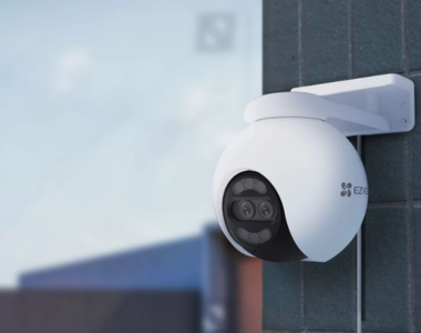 Ezviz - ghi trọn những khoảnh khắc quý giá của cuộc sống