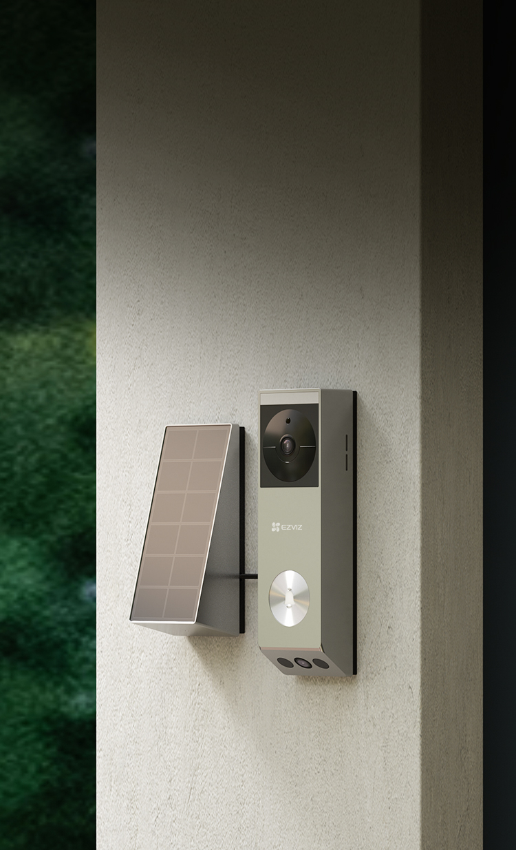 EP3x Pro Video Doorbell