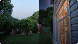 EZVIZ AOV Technology