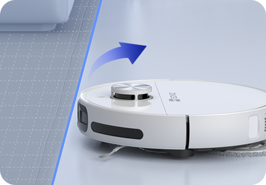 EZVIZ RS20 Max Robot Vacuum & Mop Combo