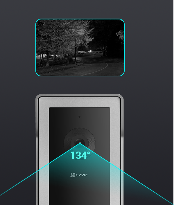 CP5 Smart Home Video Doorphone