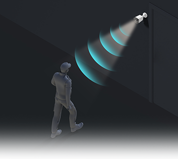 EZVIZ H3K PoE 4K Kit Smart PoE Security Camera