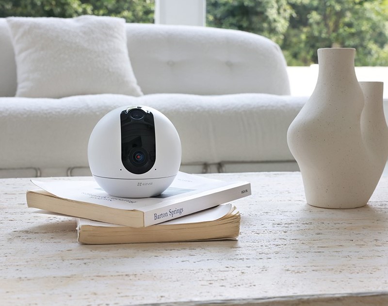 Giải pháp tiết kiệm pin cho camera và khóa thông minh từ EZVIZ