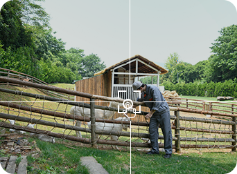 EZVIZ HB90x Dual-Lens All-Day Recording 4G Camera
+Solar Panel 8W