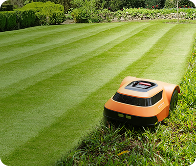 EZVIZ RM600 Smart Robotic Lawn Mower