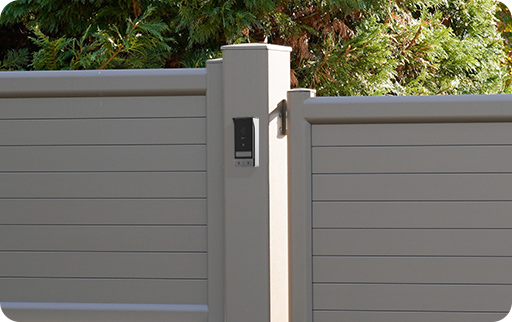 HP7 2-Family Kit Smart Home Video Doorphones System