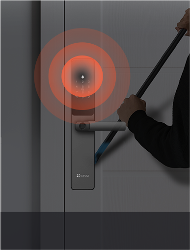 EZVIZ Y2000 Smart Fingerprint Lock