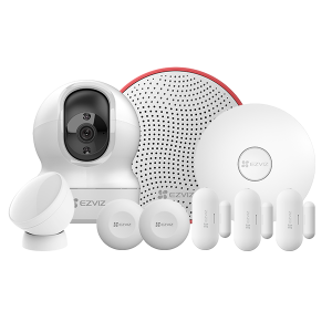 EZVIZ 9-Piece Home Sensor Kit