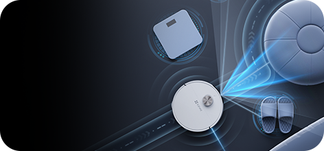 EZVIZ RS20 Max Robot Vacuum & Mop Combo