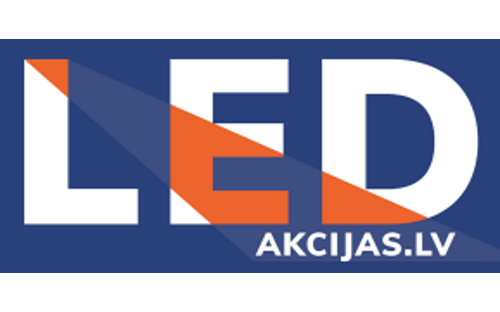 LED akcijas