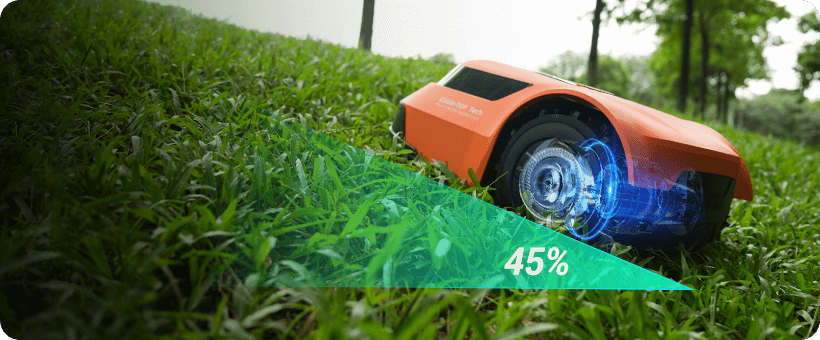 EZVIZ RM600 Smart Robotic Lawn Mower