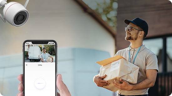 H3c Smart Home Camera