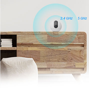 EZVIZ C60p Dual Mix Dual-Lens Smart Home Wi-Fi Camera