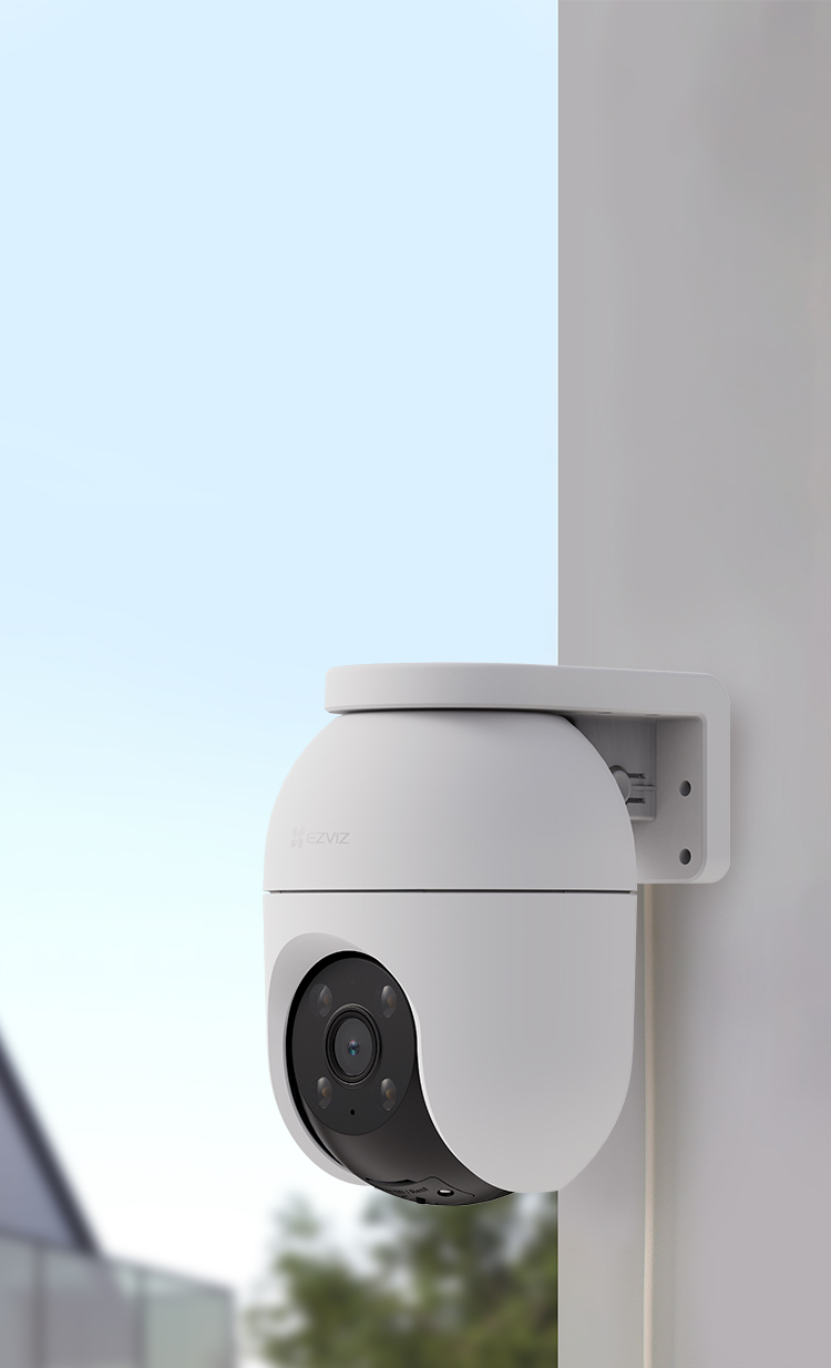 C8c 3K Obrotowa kamera