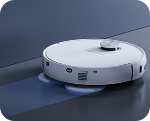 EZVIZ RS20 Max Robot Vacuum & Mop Combo