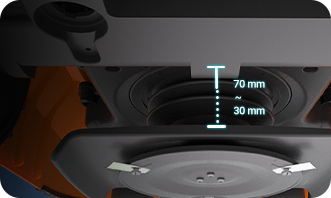 EZVIZ RM600 Smart Robotic Lawn Mower