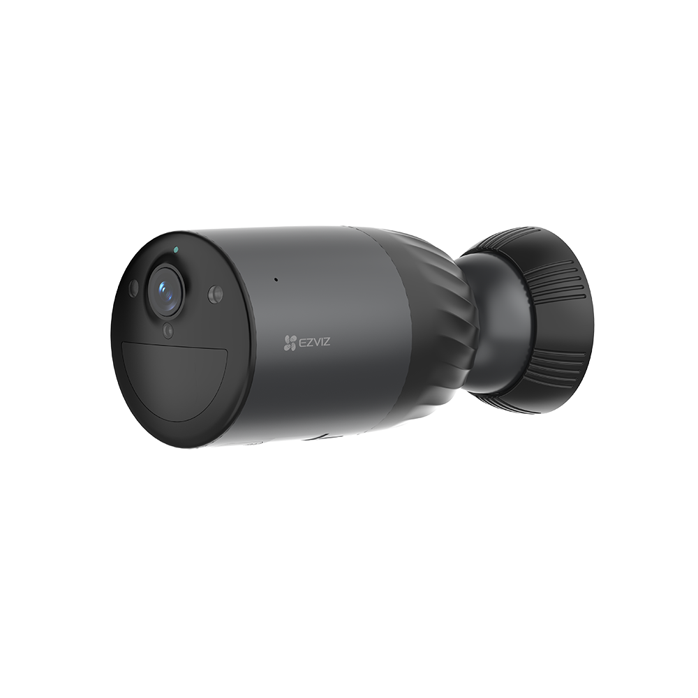 Wire-Free Cameras