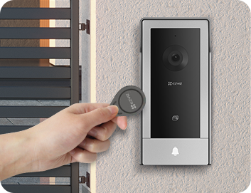 CP5 Smart Home Video Doorphone