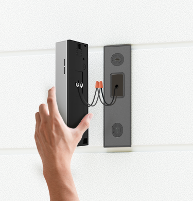 CP3 Pro Battery-Powered Video Doorbell