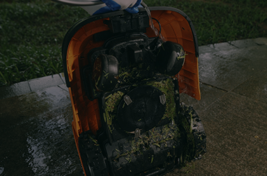 EZVIZ RM600 Smart Robotic Lawn Mower