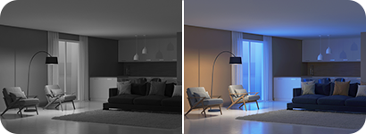 EZVIZ C6N G1 - Next-Generation Pan & Tilt Wi-Fi Smart Home Indoor Camera