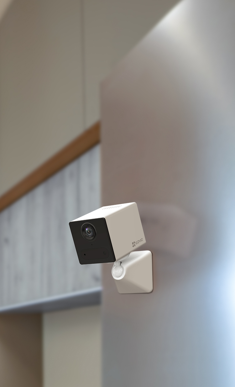 CB2 Wi-Fi 스마트 홈 배터리 카메라