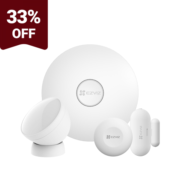 4pcs Home Sensor Kit