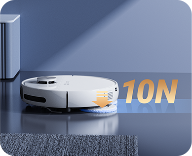 EZVIZ RS20 Max Robot Vacuum & Mop Combo