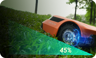 EZVIZ RM600 Smart Robotic Lawn Mower