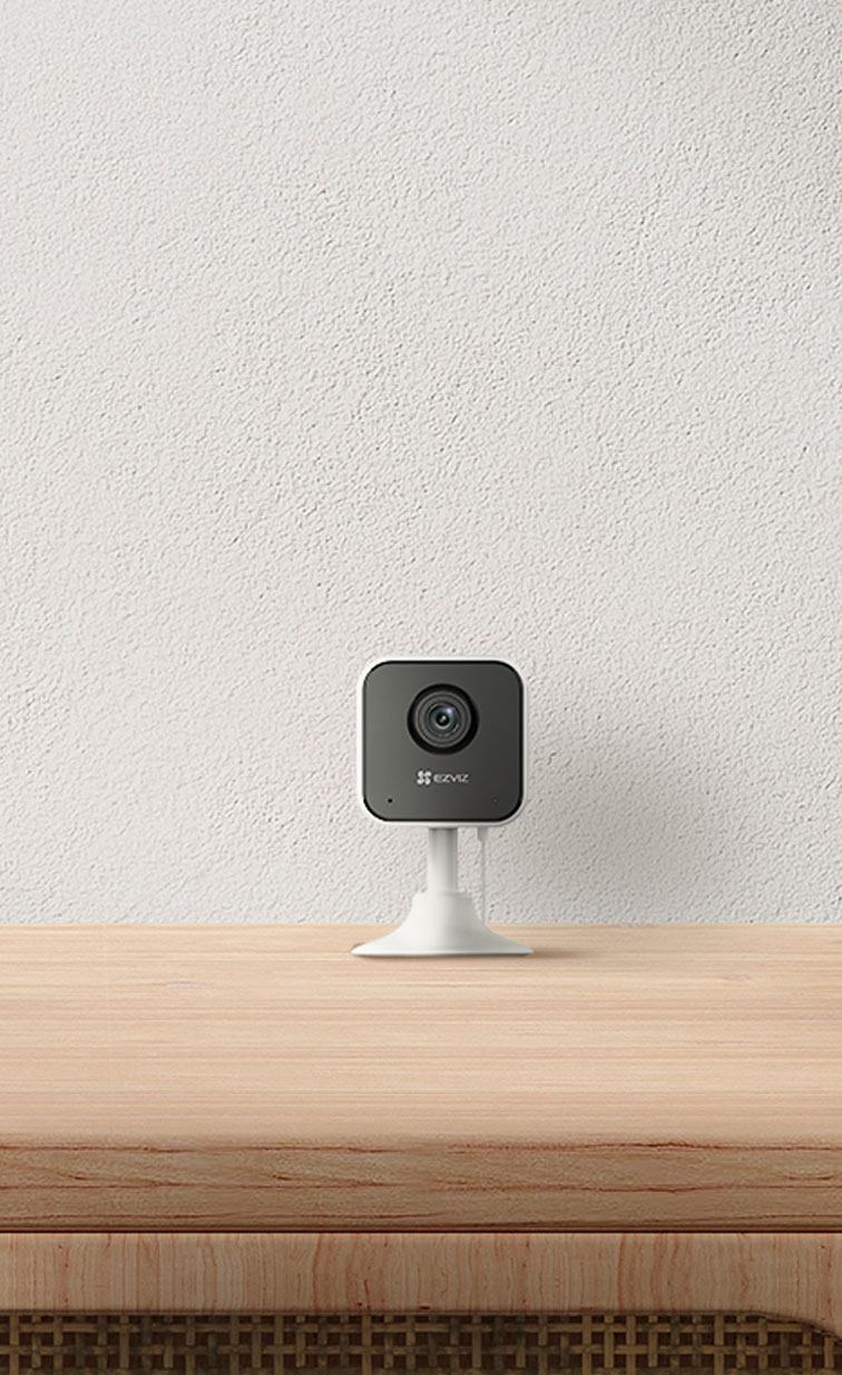 H1c 스마트 홈 Wi-Fi 카메라