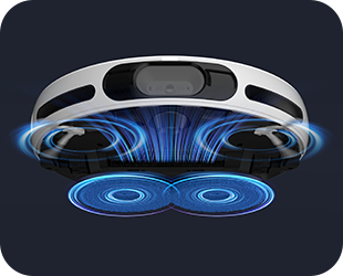 EZVIZ RS20 Max Robot Vacuum & Mop Combo
