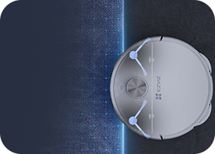 EZVIZ RS20 Max Robot Vacuum & Mop Combo