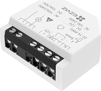 EZVIZ T35WD Smart Home Wi-Fi Relay