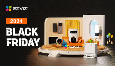 Snag top-notch smart home gadgets at unbeatable prices: EZVIZ drops Black Friday deals on its all-time bestsellers and flagship innovations