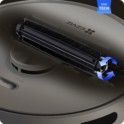 EZVIZ RE5S Plus Robot Vacuum & Mop Combo