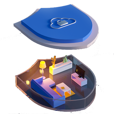 H80x Dual Pan & Tilt Wi-Fi Camera