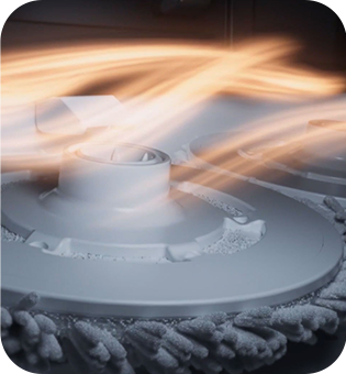 EZVIZ RS20 Max Robot Vacuum & Mop Combo