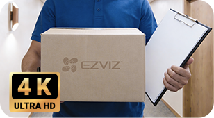 EZVIZ EP4 Wire-Free Peephole Door Viewer