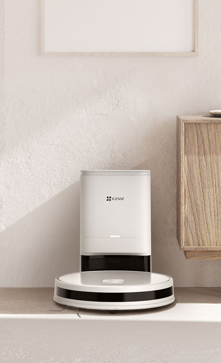 RC3 Plus مكنسة روبوتية