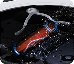 EZVIZ RS20 Max Robot Vacuum & Mop Combo