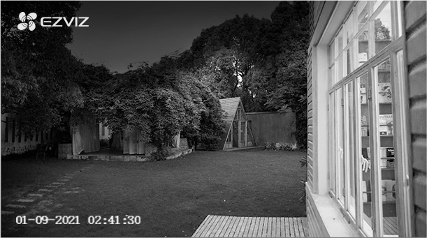 BC1c 4K Standalone Smart Home Battery Camera